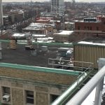 freestanding guardrails_roof safety