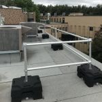 Rooftop fall protection Ottawa