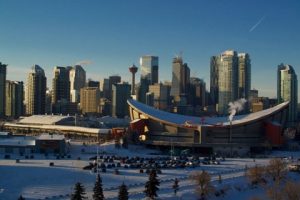 Rooftop Fall Protection in Calgary