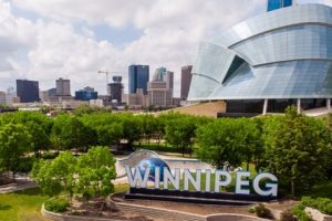 Skylight Fall Protection in Winnipeg